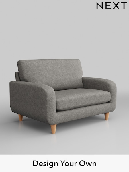 Tweedy Chenille/Mid Grey Camden (H36273) | £699