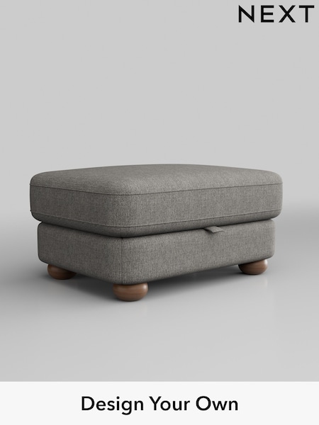 Tweedy Chenille/Mid Grey Arches (H36280) | £450