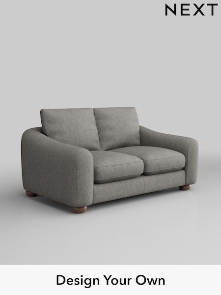 Tweedy Chenille/Mid Grey Arches (H36280) | £1,025