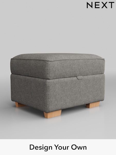 Tweedy Chenille/Mid Grey Michigan Ii (H36284) | £425
