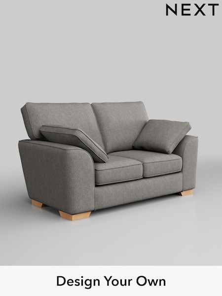 Tweedy Chenille/Mid Grey Stamford (H36286) | £925