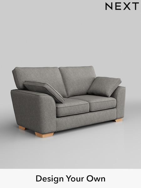 Tweedy Chenille/Mid Grey Stamford (H36286) | £1,025