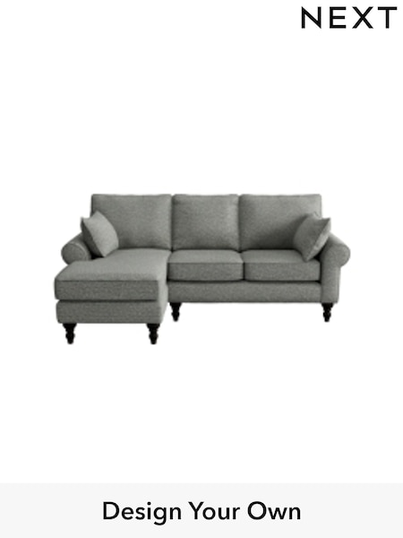Tweedy Chenille/Mid Grey Mallory (H36287) | £1,350