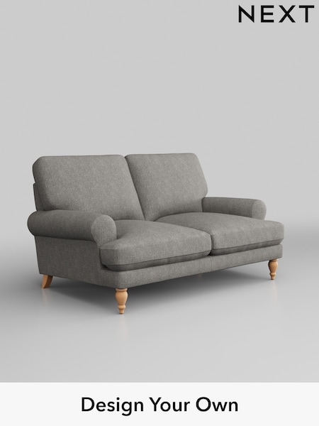 Tweedy Chenille/Mid Grey Erin Deep Relaxed Sit (H36289) | £1,075