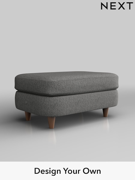 Tweedy Chenille/Dark Grey Camden (H36303) | £299