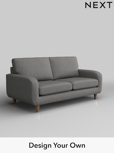 Tweedy Chenille/Dark Grey Camden (H36303) | £899
