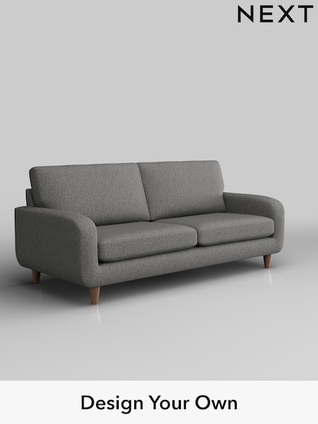 Tweedy Chenille/Dark Grey Camden (H36303) | £999