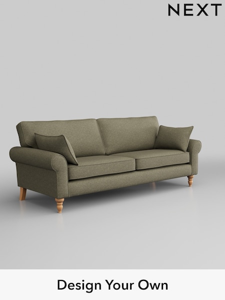 Tweedy Chenille/Mid Moss Green Mallory (H36306) | £999