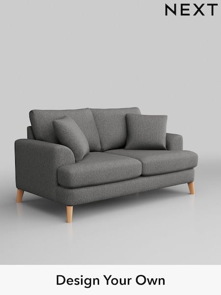 Tweedy Chenille/Dark Grey Parker (H36315) | £1,150