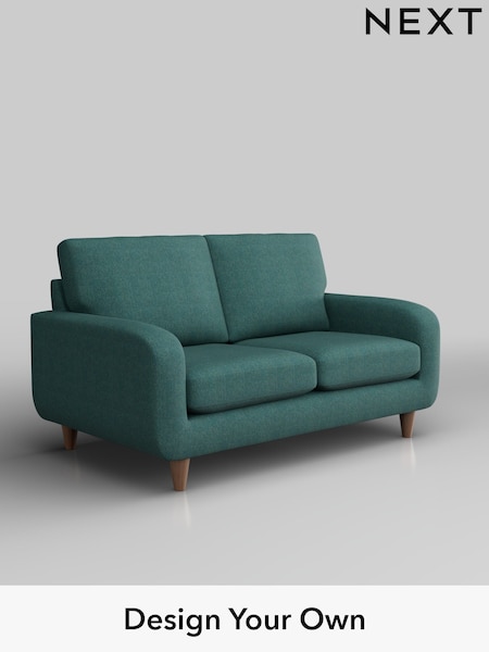 Tweedy Chenille/Dark Teal Green Camden (H36323) | £799
