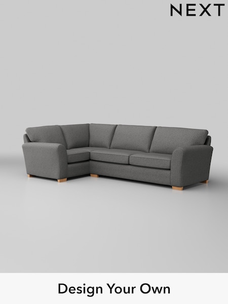 Tweedy Chenille/Dark Grey Michigan Ii (H36329) | £1,575