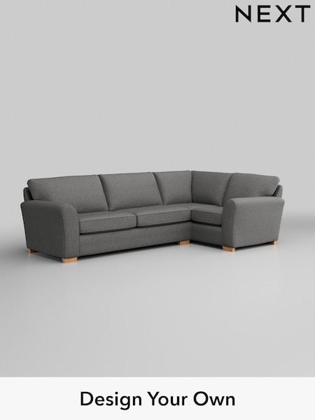 Tweedy Chenille/Dark Grey Michigan Ii (H36329) | £1,575
