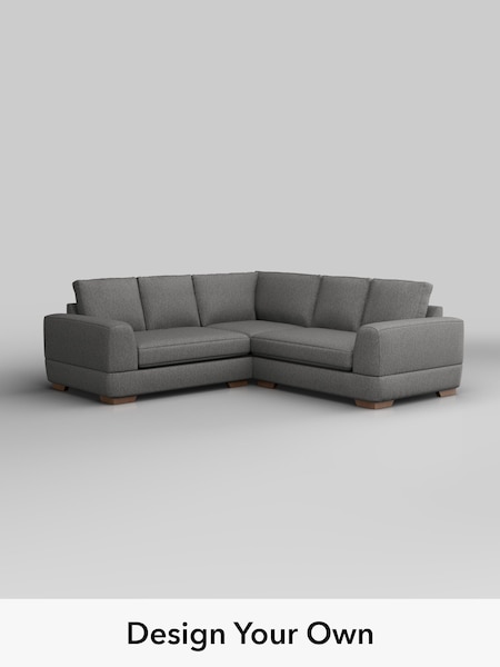 Tweedy Chenille/Dark Grey Clayton (H36336) | £2,299