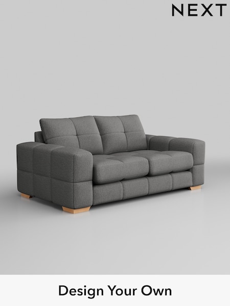 Tweedy Chenille/Dark Grey Brooke Deep Sit (H36338) | £1,525