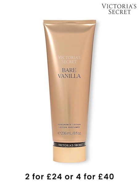 Victoria's Secret Bare Vanilla Body Lotion 236ml (H36506) | £18