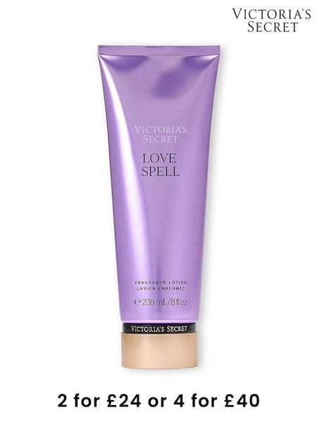 Victoria's Secret Love Spell Body Lotion 236ml (H36511) | £18
