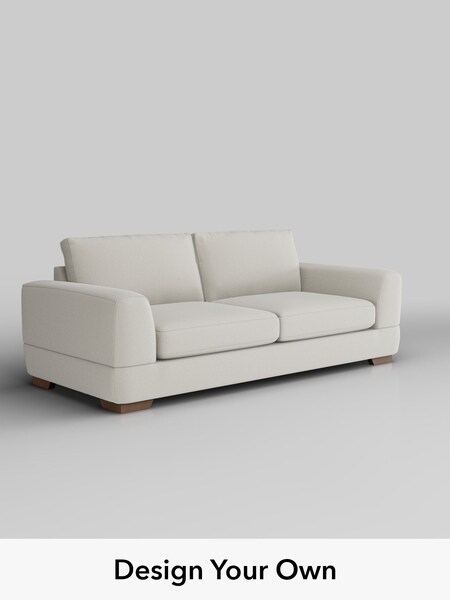 Ripple Chenille/Oyster Clayton (H36518) | £1,325