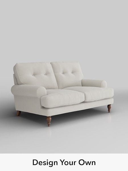Ripple Chenille/Oyster Erin Buttoned Back Deep Sit (H36519) | £1,175