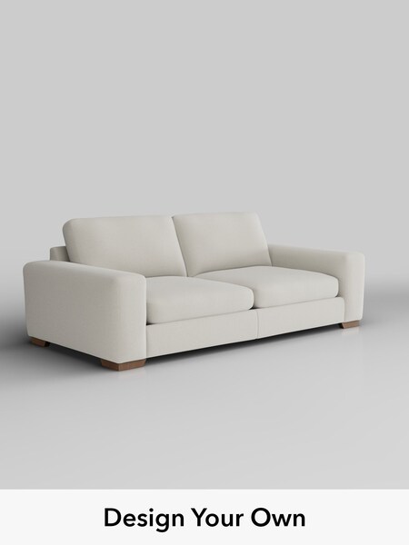 Ripple Chenille/Oyster Houghton Deep Sit (H36525) | £1,375