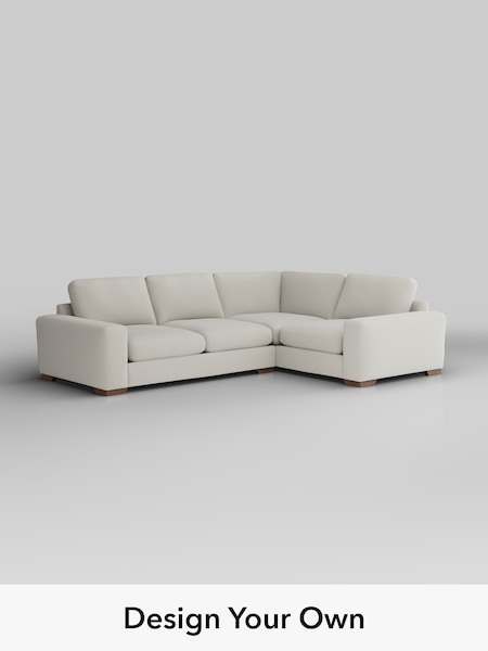Ripple Chenille/Oyster Houghton Deep Sit (H36525) | £2,575