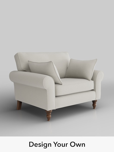 Ripple Chenille/Oyster Mallory (H36535) | £725