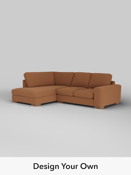 Ripple Chenille/Mid Rust Brown Houghton Deep Sit (H36541) | £2,099