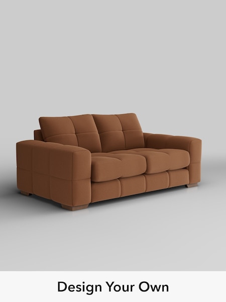 Ripple Chenille/Mid Rust Brown Brooke Deep Sit (H36544) | £1,625