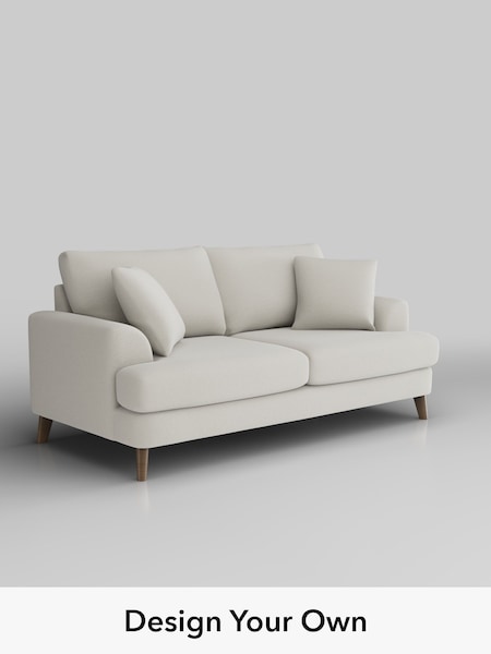 Ripple Chenille/Oyster Parker (H36547) | £1,375
