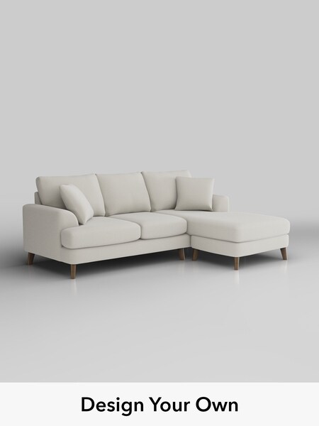 Ripple Chenille/Oyster Parker (H36547) | £1,775