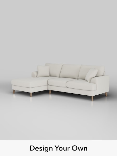Ripple Chenille/Oyster Parker (H36547) | £2,299