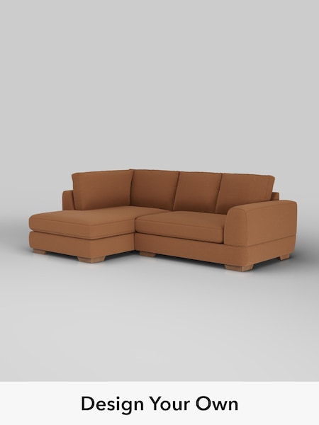 Ripple Chenille/Mid Rust Brown Clayton (H36552) | £1,725