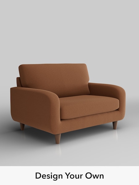 Ripple Chenille/Mid Rust Brown Camden (H36553) | £799