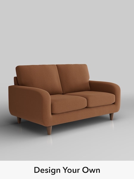 Ripple Chenille/Mid Rust Brown Camden (H36553) | £899