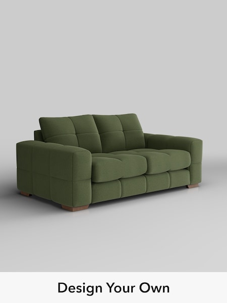 Ripple Chenille/Mid Moss Green Brooke Deep Sit (H36556) | £1,625