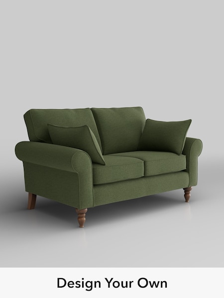 Ripple Chenille/Mid Moss Green Mallory (H36562) | £799