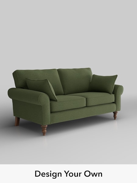 Ripple Chenille/Mid Moss Green Mallory (H36562) | £899