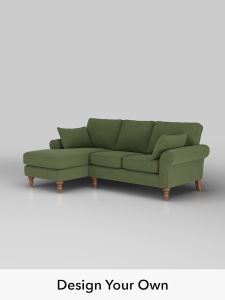 Ripple Chenille/Mid Moss Green Mallory (H36562) | £1,475