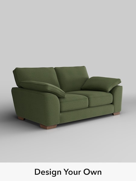 Ripple Chenille/Mid Moss Green Stamford Grand Relaxed Sit (H36563) | £1,625