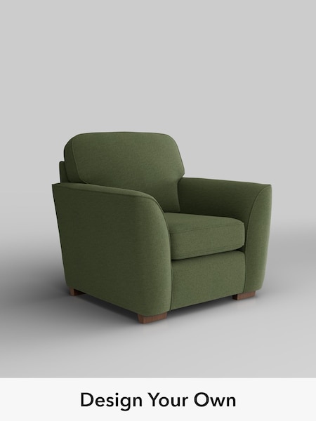 Ripple Chenille/Mid Moss Green Malvern (H36565) | £625