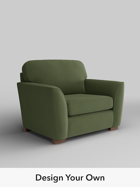 Ripple Chenille/Mid Moss Green Malvern (H36565) | £725
