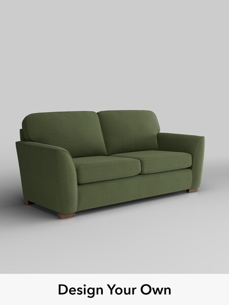 Ripple Chenille/Mid Moss Green Malvern (H36565) | £1,075