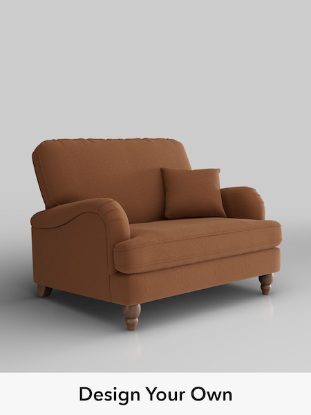 Ripple Chenille/Mid Rust Brown Lilly Ii (H36566) | £750