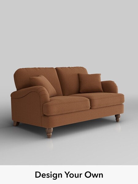 Ripple Chenille/Mid Rust Brown Lilly Ii (H36566) | £850