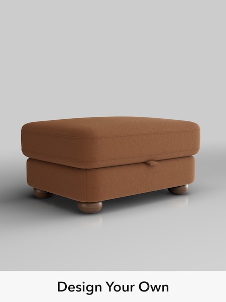 Ripple Chenille/Mid Rust Brown Arches (H36570) | £499