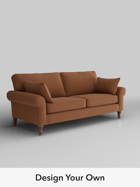 Ripple Chenille/Mid Rust Brown Mallory (H36571) | £999