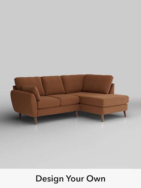 Ripple Chenille/Mid Rust Brown Wilson (H36574) | £1,599