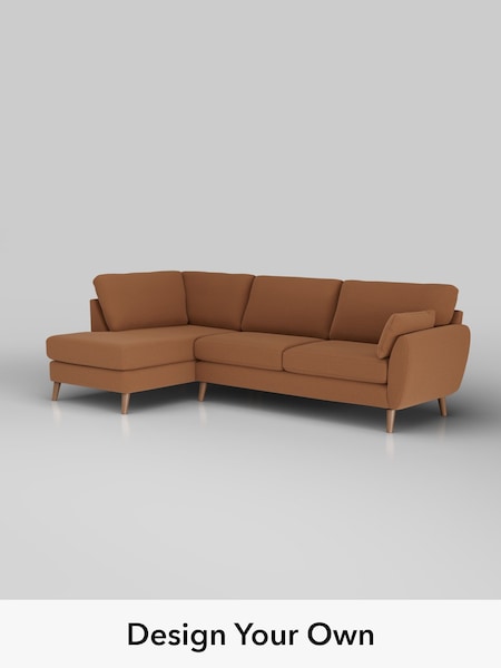 Ripple Chenille/Mid Rust Brown Wilson (H36574) | £1,699