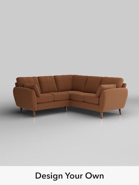 Ripple Chenille/Mid Rust Brown Wilson (H36574) | £1,550