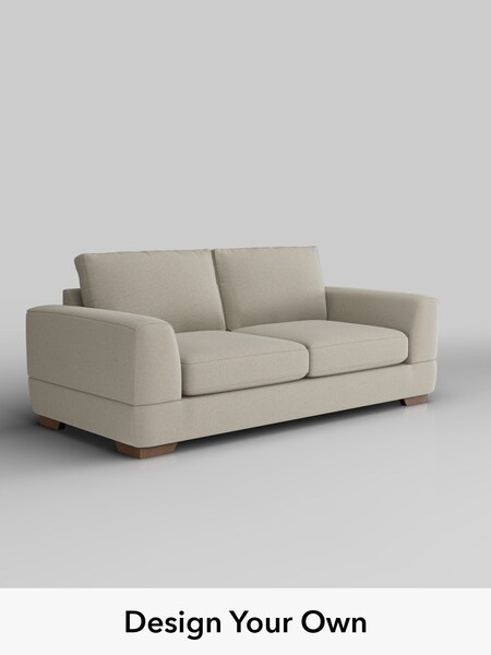 Ripple Chenille/Light Natural Clayton (H36587) | £1,225
