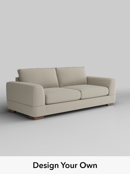 Ripple Chenille/Light Natural Clayton (H36587) | £1,325